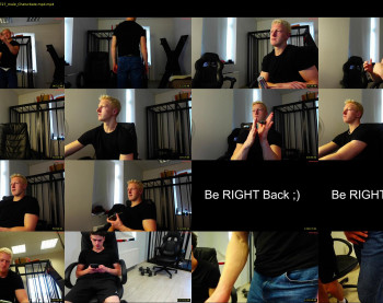 eric_poston — 106 minute Chaturbate male cam show recording, 720p, Sep 13, 2025