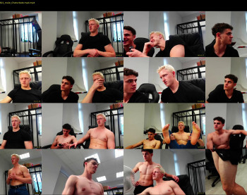 eric_poston — 52 minute Chaturbate male cam show recording, 720p, Sep 13, 2025