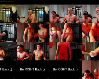 eric_poston — 121 minute Chaturbate male cam show recording, 720p, Sep 13, 2025