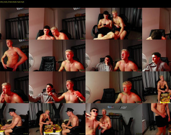 eric_poston — 75 minute Chaturbate male cam show recording, 720p, Sep 13, 2025