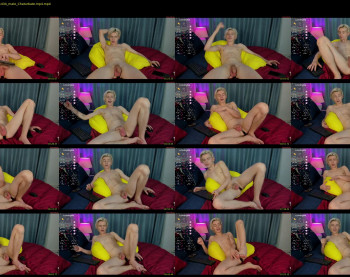 ericnortman — 12 minute Chaturbate male cam show recording, 720p, Sep 13, 2025