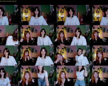 esma_shine — 81 minute Chaturbate couple cam show recording, 720p, Sep 13, 2025