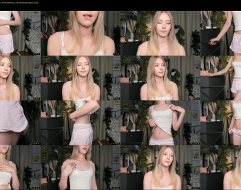 eternity_cuite — 121 minute Chaturbate female cam show recording, 720p, Sep 13, 2025