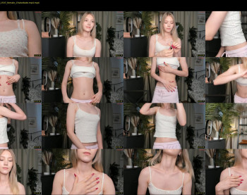 eternity_cuite — 68 minute Chaturbate female cam show recording, 720p, Sep 13, 2025