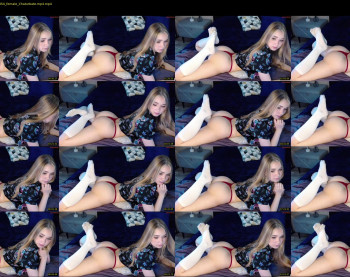 evapeachh — 12 minute Chaturbate female cam show recording, 720p, Sep 13, 2025
