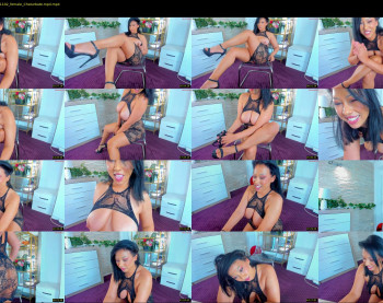 exoticb3auty — 50 minute Chaturbate female cam show recording, 720p, Sep 13, 2025