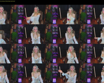 exxxcore_ — 12 minute Chaturbate female cam show recording, 720p, Sep 13, 2025
