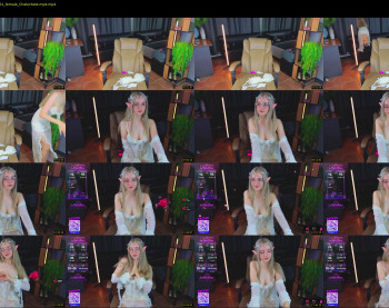 exxxcore_ — 20 minute Chaturbate female cam show recording, 720p, Sep 13, 2025