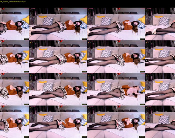 eyescomet — 68 minute Chaturbate female cam show recording, 720p, Sep 13, 2025