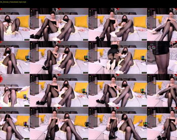 eyescomet — 42 minute Chaturbate female cam show recording, 720p, Sep 13, 2025
