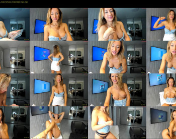 finestchantilly — 15 minute Chaturbate female cam show recording, 720p, Sep 13, 2025