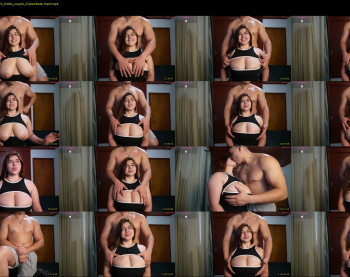 fireand_passion — 107 minute Chaturbate couple cam show recording, 720p, Sep 14, 2025