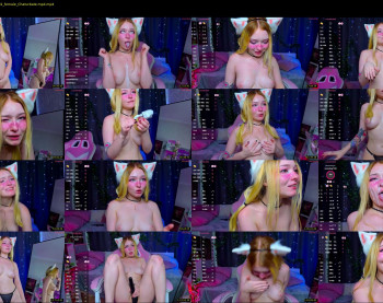 flaircorell — 101 minute Chaturbate female cam show recording, 720p, Sep 13, 2025