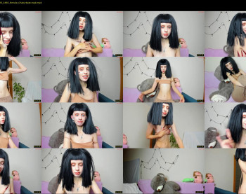 flowerofsin2001 — 69 minute Chaturbate female cam show recording, 720p, Sep 13, 2025