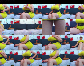 forever_barbie — 120 minute Chaturbate female cam show recording, 720p, Sep 14, 2025