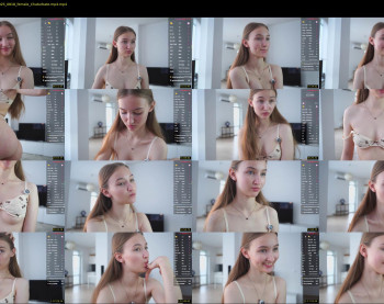 fredericabledsoe — 88 minute Chaturbate female cam show recording, 720p, Sep 13, 2025