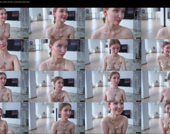 fredericabledsoe — 25 minute Chaturbate female cam show recording, 720p, Sep 13, 2025