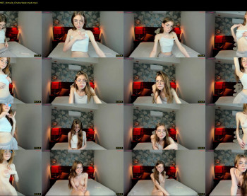 grace_blush — 33 minute Chaturbate female cam show recording, 720p, Sep 13, 2025