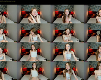 grace_blush — 35 minute Chaturbate female cam show recording, 720p, Sep 13, 2025