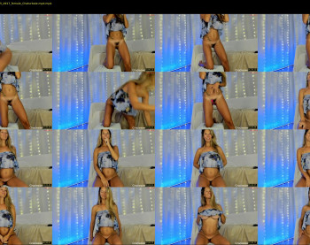 graciously3333 — 9 minute Chaturbate female cam show recording, 720p, Sep 13, 2025