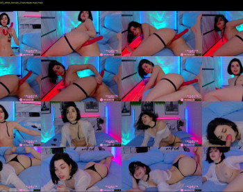 greatcoincidence — 62 minute Chaturbate female cam show recording, 720p, Sep 13, 2025
