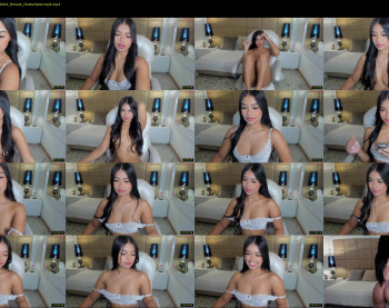 hailey_florez — 121 minute Chaturbate female cam show recording, 720p, Sep 13, 2025
