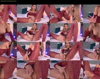 hailey_madow — 90 minute Chaturbate female cam show recording, 720p, Sep 13, 2025