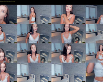 hannavaile — 120 minute Chaturbate female cam show recording, 720p, Sep 13, 2025