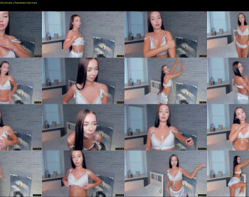 hannavaile — 121 minute Chaturbate female cam show recording, 720p, Sep 13, 2025