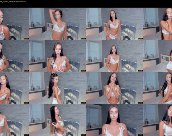 hannavaile — 29 minute Chaturbate female cam show recording, 720p, Sep 13, 2025