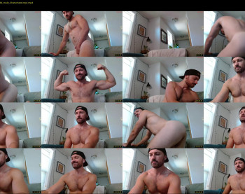 hbdude27 — 121 minute Chaturbate male cam show recording, 720p, Sep 14, 2025