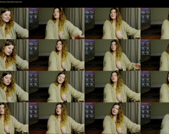 heelga — 21 minute Chaturbate female cam show recording, 720p, Sep 14, 2025