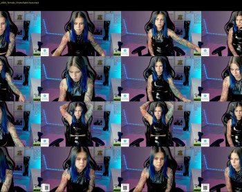 hellokittyalice — 67 minute Chaturbate female cam show recording, 720p, Sep 13, 2025