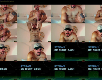 highnightz — 41 minute Chaturbate male cam show recording, 720p, Sep 14, 2025
