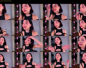 hinnarin — 3 minute Chaturbate female cam show recording, 720p, Sep 13, 2025