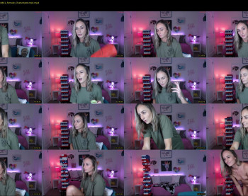 holihurricane — 121 minute Chaturbate female cam show recording, 720p, Sep 13, 2025