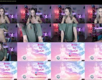 holihurricane — 36 minute Chaturbate female cam show recording, 720p, Sep 13, 2025