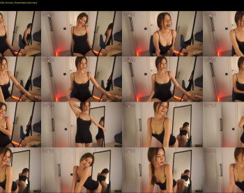 honey_pixie — 21 minute Chaturbate female cam show recording, 720p, Sep 14, 2025