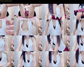 horinatori — 45 minute Chaturbate female cam show recording, 720p, Sep 13, 2025
