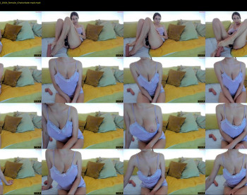 hot_babes_live — 34 minute Chaturbate female cam show recording, 720p, Sep 13, 2025