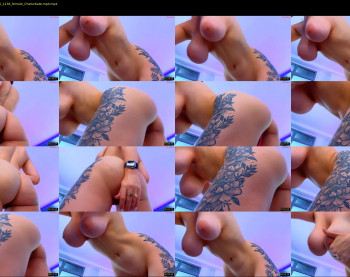 hotbustybabex — 11 minute Chaturbate female cam show recording, 720p, Sep 13, 2025