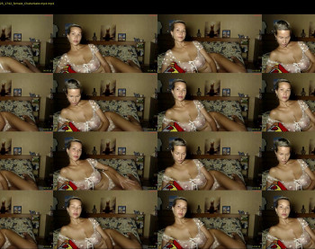 hugetittiesgerda — 17 minute Chaturbate female cam show recording, 720p, Sep 13, 2025