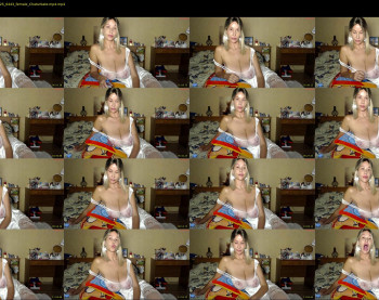hugetittiesgerda — 16 minute Chaturbate female cam show recording, 720p, Sep 14, 2025