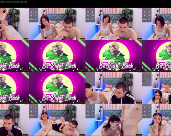 irenendconor — 120 minute Chaturbate couple cam show recording, 720p, Sep 13, 2025
