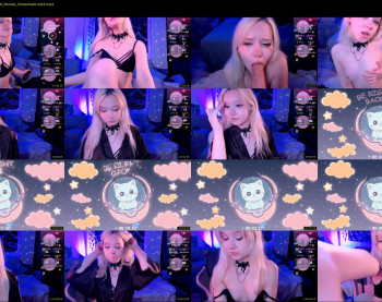 irma_bell — 120 minute Chaturbate female cam show recording, 720p, Sep 13, 2025