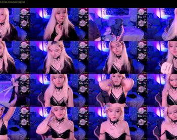 irma_bell — 11 minute Chaturbate female cam show recording, 720p, Sep 13, 2025