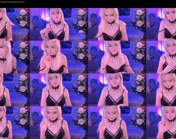 irma_bell — 9 minute Chaturbate female cam show recording, 720p, Sep 14, 2025