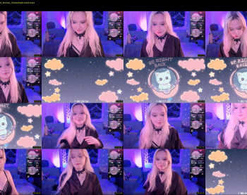irma_bell — 120 minute Chaturbate female cam show recording, 720p, Sep 14, 2025