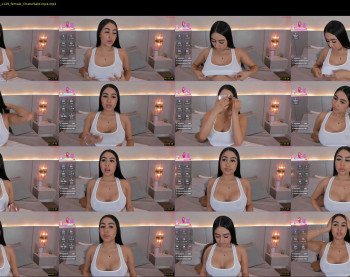 isabel_millher — 7 minute Chaturbate female cam show recording, 720p, Sep 13, 2025