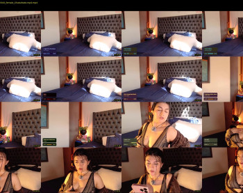 isabeyferrec — 65 minute Chaturbate female cam show recording, 720p, Sep 13, 2025
